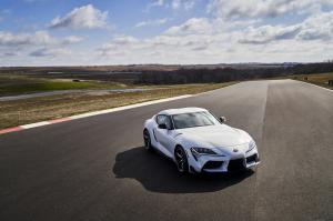 Toyota GR Supra 3.0 Premium 2020 года